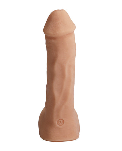 Signature Cocks ULTRASKYN 8" Cock w/Removable Vac-U-Lock Suction Cup - Seth Gamble