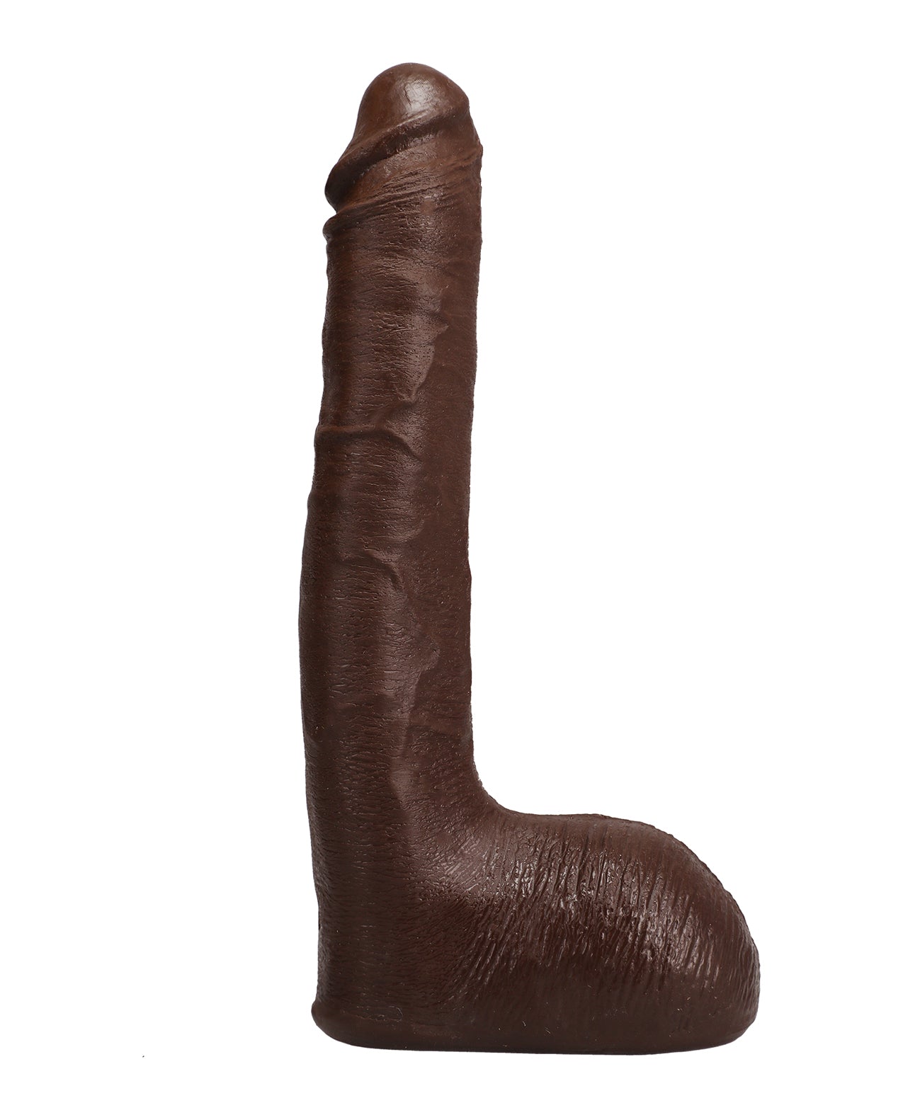 Signature Cocks ULTRASKYN 10" Cock w/Removable Vac-U-Lock Suction Cup - Ricky Johnson