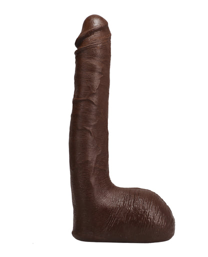Signature Cocks ULTRASKYN 10" Cock w/Removable Vac-U-Lock Suction Cup - Ricky Johnson