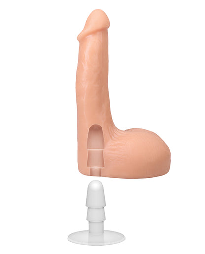 Signature Cocks Signature Cocks ULTRASKYN 7.5" Cock w/Removable Vac-U-Lock Suction Cup - The Flesh Mechanic - Image 7