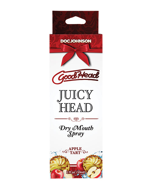 GoodHead Juicy Head Dry Mouth Spray - 2 oz Apple Tart