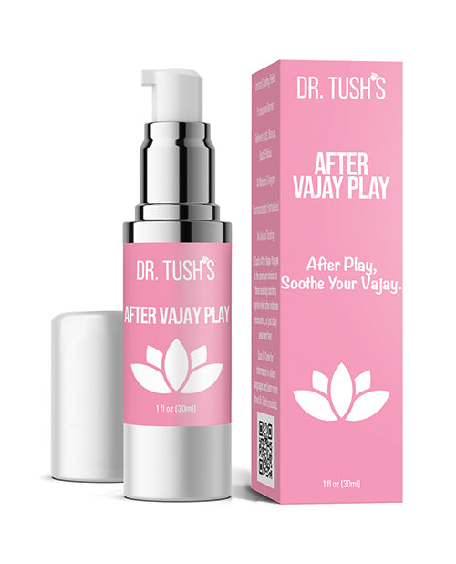 Dr. Tush's Dr. Tush's After Vajay Play Gel - 30 ml Bottle
