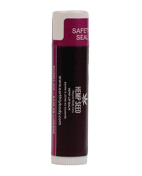 Earthly Body Earthly Body Hemp Seed Lip Balm Stick - Skinny Dip - Image 3
