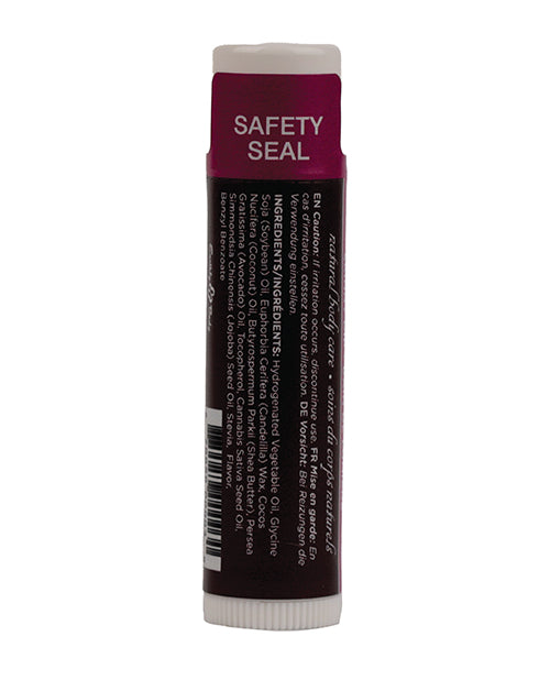 Earthly Body Hemp Seed Lip Balm Stick - Skinny Dip