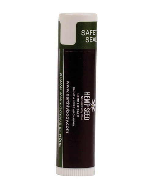 Earthly Body Earthly Body Hemp Seed Lip Balm Stick - Guavalava - Image 3