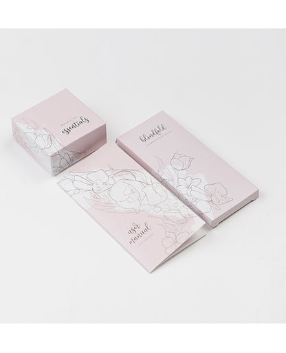 Bloom The Tulip Clit Stimulator - Teal