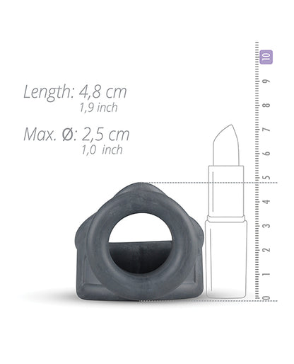 Boners Stretchy Cocksling - Black