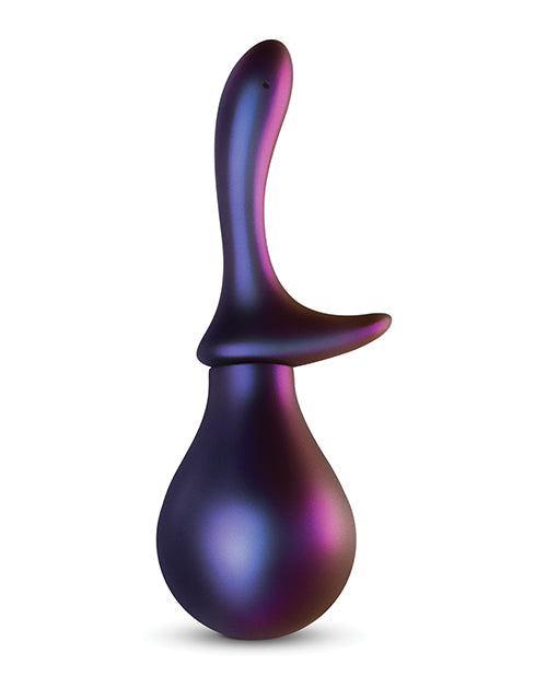 Hueman Nebula Anal Douche Bulb - Purple