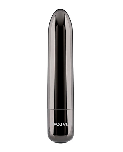 Evolved Evolved Real Simple Rechargeable Bullet - Black Chrome - Image 3