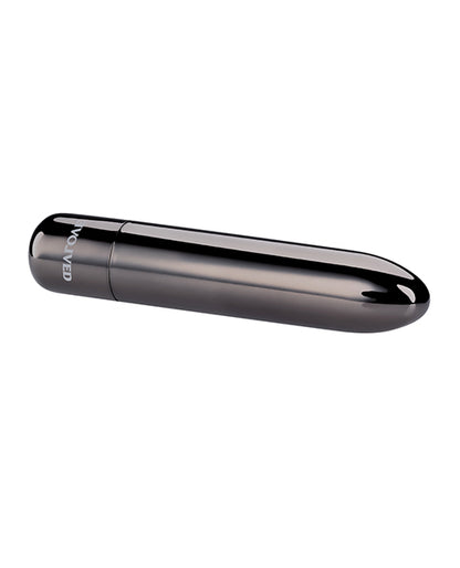 Evolved Evolved Real Simple Rechargeable Bullet - Black Chrome - Image 9