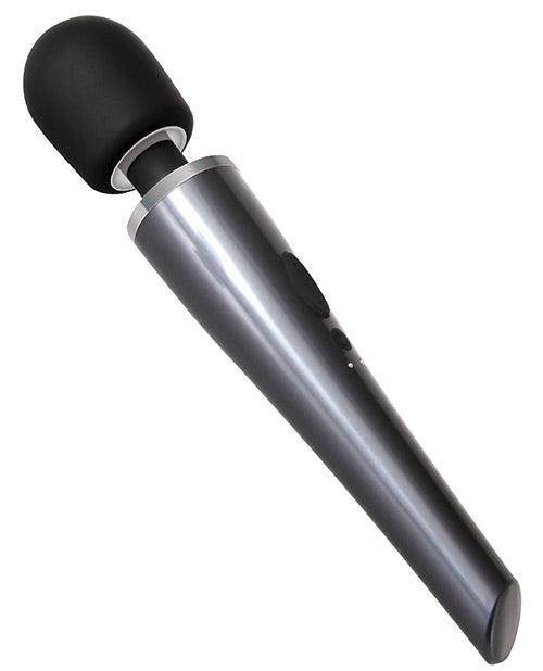 Evolved Mighty Metallic Wand - Gray/Black