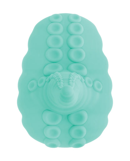Evolved Tentacle Grinder - Teal