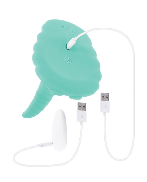 Evolved Tentacle Grinder - Teal