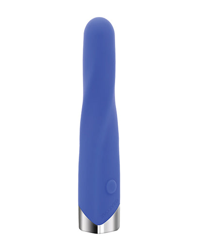 Evolved Evolved Twisted Temptation Vibrating Bullet - Purple - Image 14