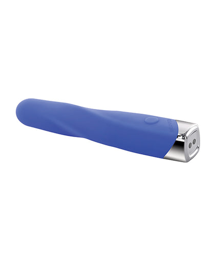 Evolved Evolved Twisted Temptation Vibrating Bullet - Purple - Image 4