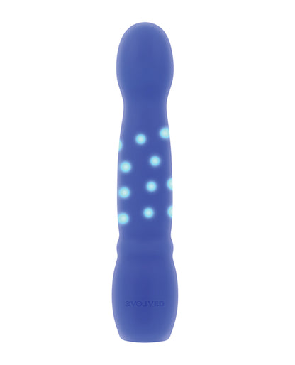 Evolved Disco Diva - Blue