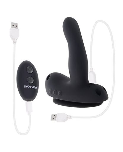 Evolved Come Closer - Black