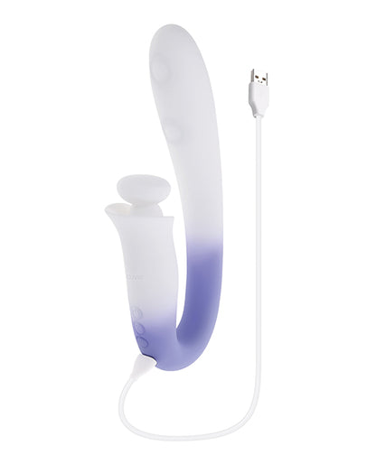 Evolved Spring Loaded - Lilac