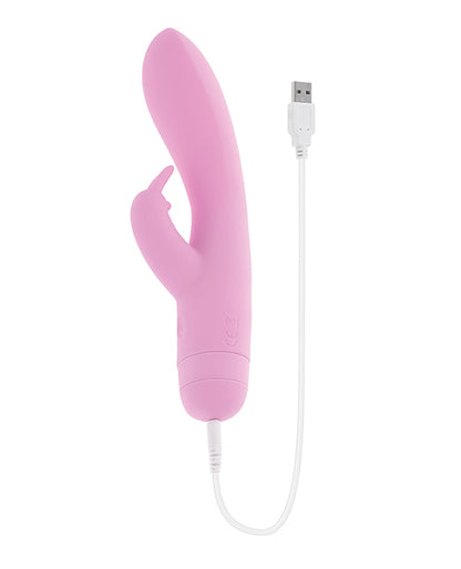 Evolved Cushy Bunny - Pink