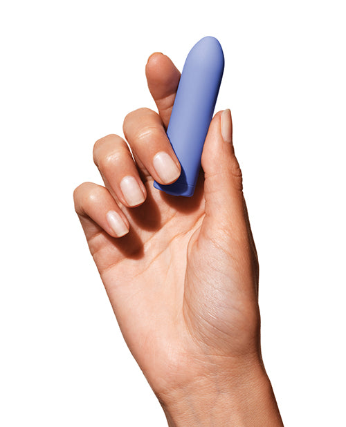 Dame Dame Zee Bullet Vibrator - Periwinkle - Image 6