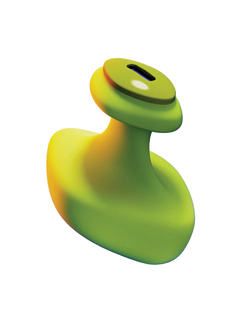 Dame Fin 2.0 Finger Vibrator - Citrus | Eldorado myluxurytoys Dame Fin 2.0 Finger Vibrator - Citrus | Eldorado myluxurytoys