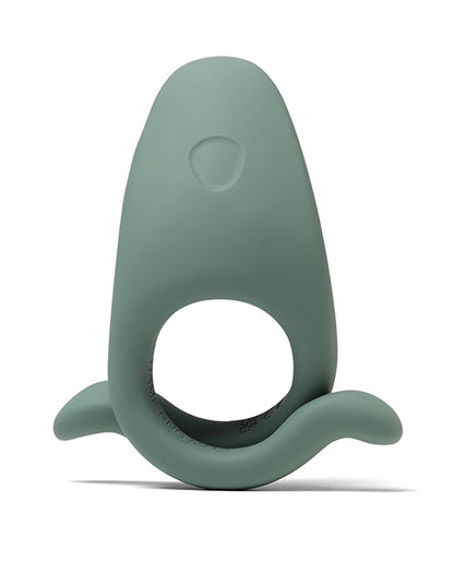 Dame Hug Vibrating Couples Ring - Steel