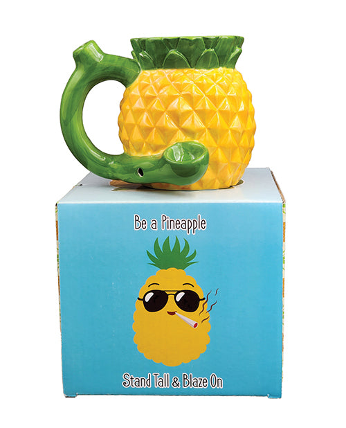 Fashioncraft Novelty Mug - Pineapple