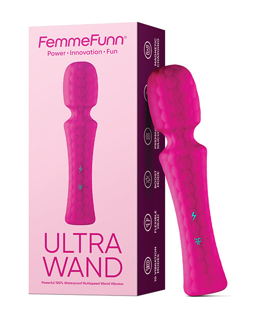 Femme Funn Ultra Wand - Pink