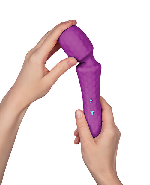 Femme Funn Ultra Wand - Purple