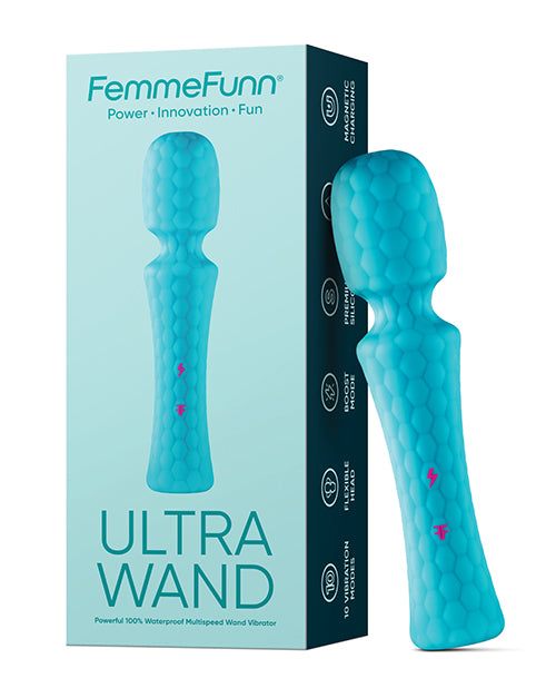Femme Funn Femme Funn Ultra Wand - Turquoise - Image 5