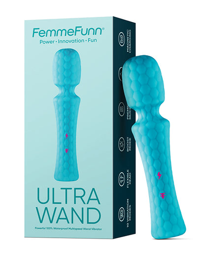 Femme Funn Femme Funn Ultra Wand - Turquoise - Image 5