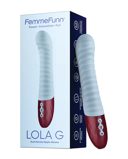 Femme Funn Lola G - Light Blue