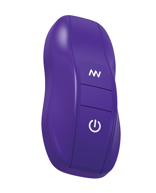 Luv Inc. Luv Plug - Medium Purple