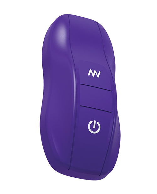 Luv Inc. Luv Plug - Large Purple