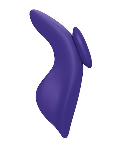 Luv Inc. Softluxe Panty Vibe - Purple