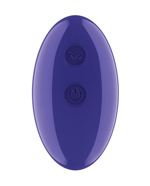 Luv Inc. Softluxe Panty Vibe - Purple