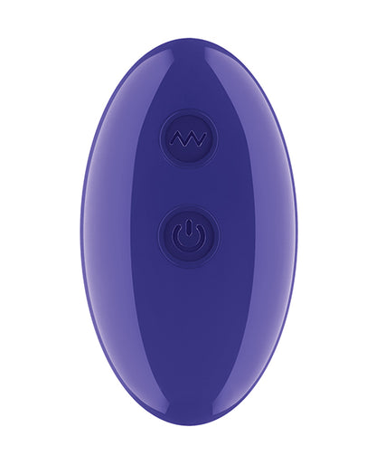 Luv Inc. Softluxe Panty Vibe - Purple