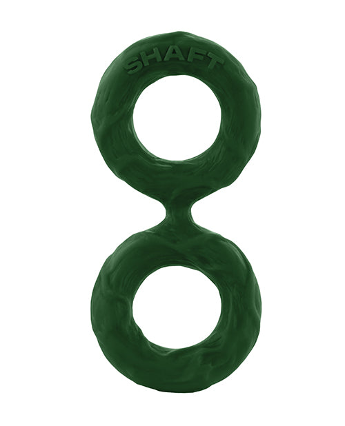 Shaft Shaft Double C-Ring - Large Green - Image 7