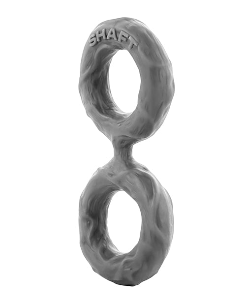 Shaft Shaft Double C-Ring - Medium Gray - Image 3