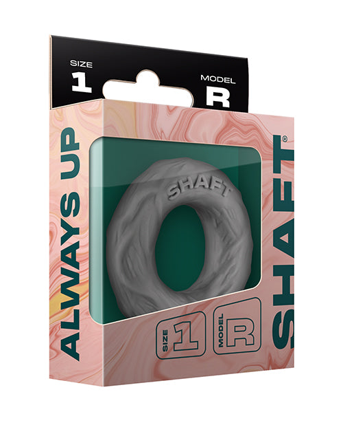 Shaft C-Ring - Small Gray