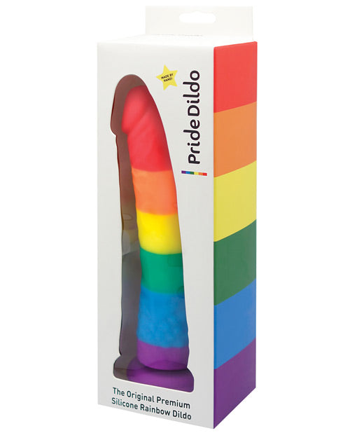 Pride Dildo - Rainbow