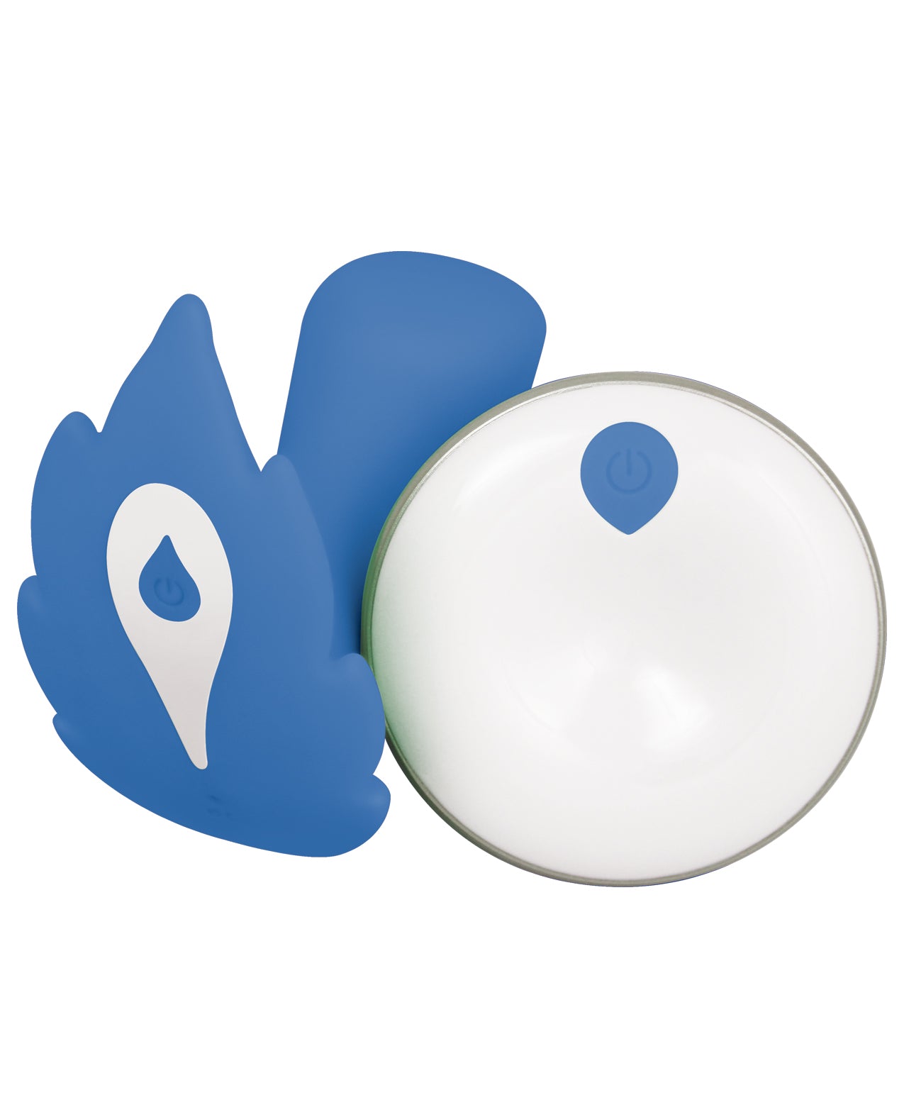 Gigaluv GigaLuv Deep Secret Remote - Blue - Image 4