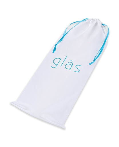 Glas 7.5" Magic Mushroom Dildo