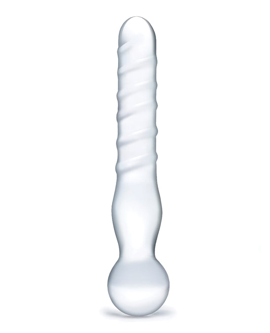 Glas Joystick Dildo