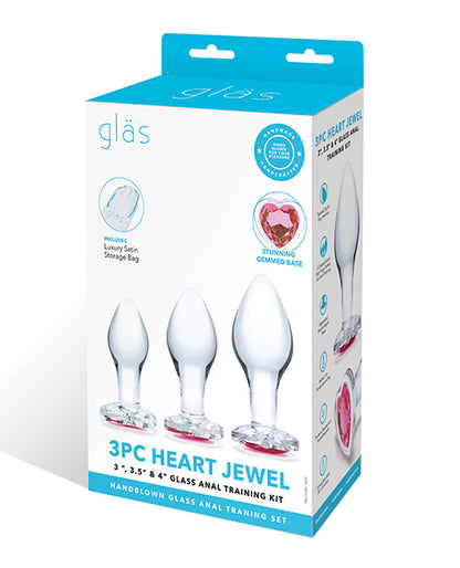 GLAS-SET-08 - GLAS-SET-08