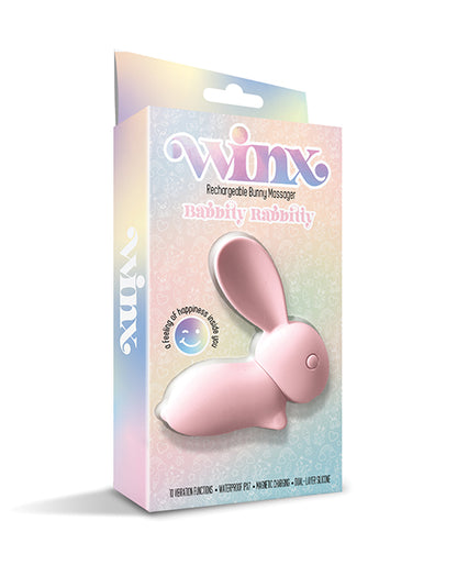 WINX Babbitty Rabbitty Bunny Vibrator - Pink