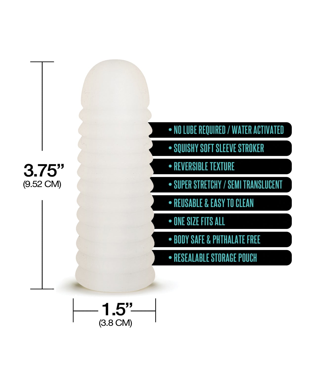 Just Add Water Whack Pack Sleeve