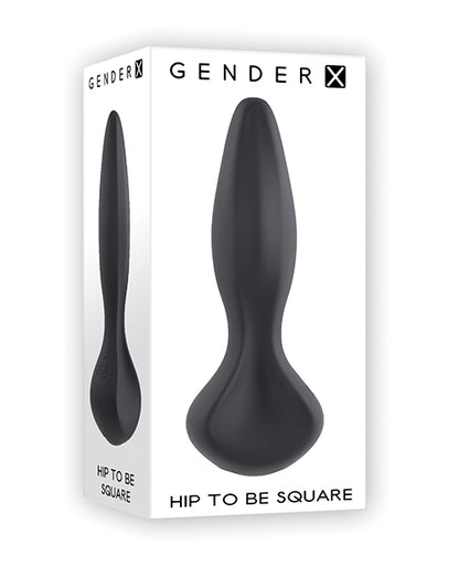 Gender X Hip To Be Square - Black