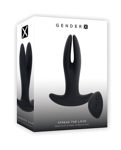 Gender X Gender X Spread the Love - Black