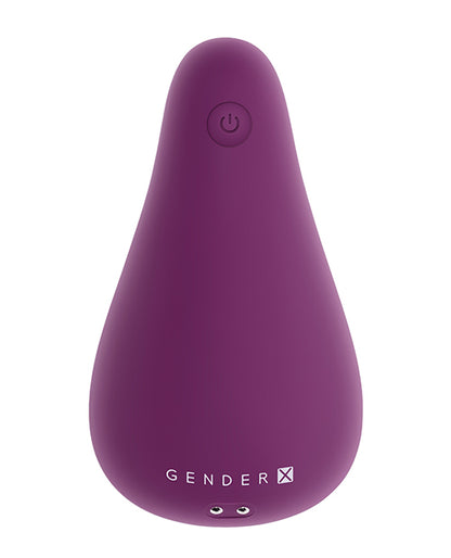 Gender X BJ Buddy - Burgundy